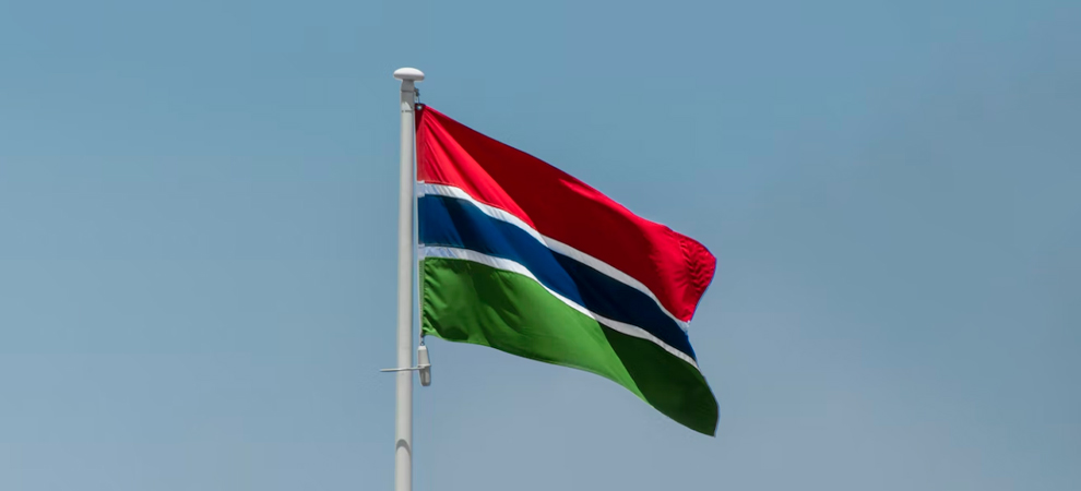 走进非洲——西部非洲·冈比亚