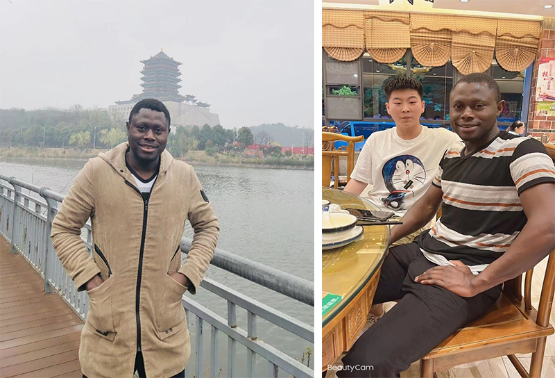 My life in Shiyan, the truck capital of China