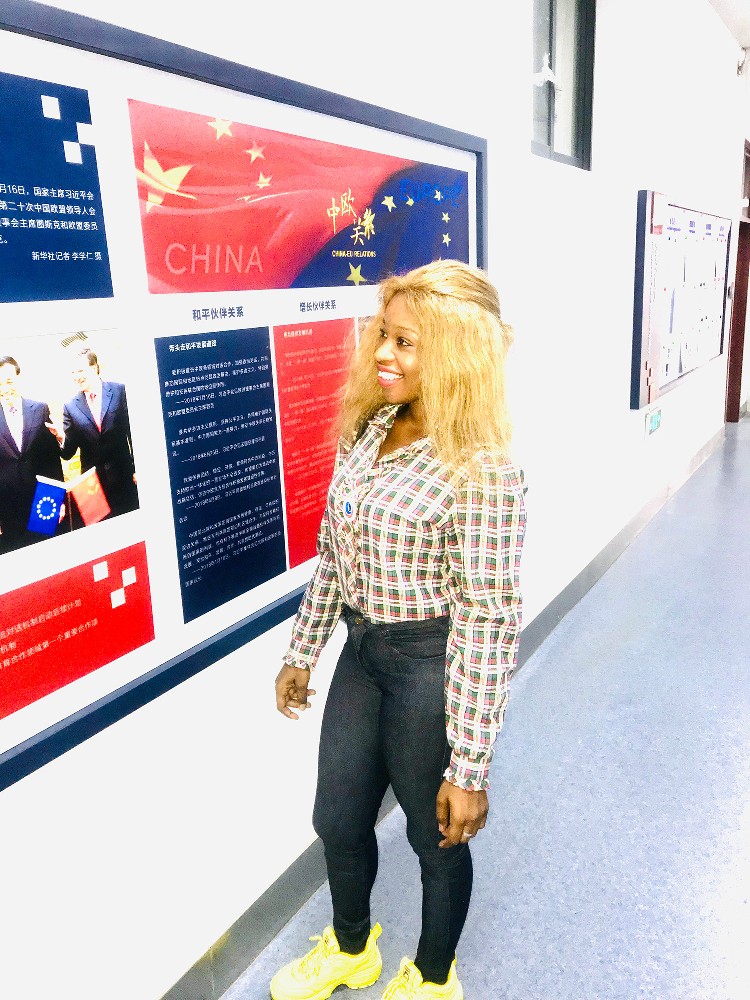 The culture shock I experienced in China