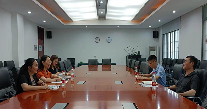 华中科技大学中欧清洁与可再生能源学院积极服务“一带一路”企业